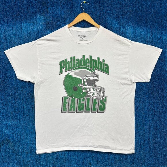 NFL NFC East Philadelphia Eagles T-Shirt Size Large - Picture 1 of 4